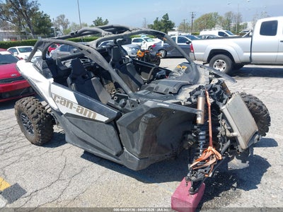 2024 CAN-AM MAVERICK X3 DS TURBO