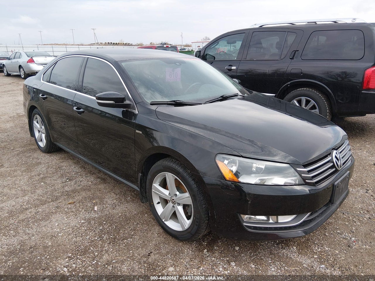 1VWAS7A30FC****** · 2015 VOLKSWAGEN PASSAT 1.8T LIMITED EDITION