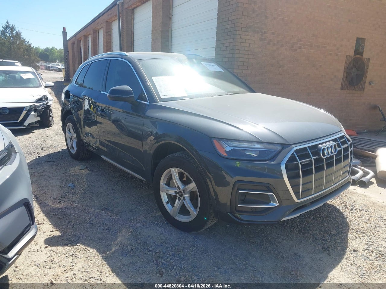 WA1ABAFY4R2****** · 2024 AUDI Q5 PREMIUM 40 TFSI QUATTRO S TRONIC