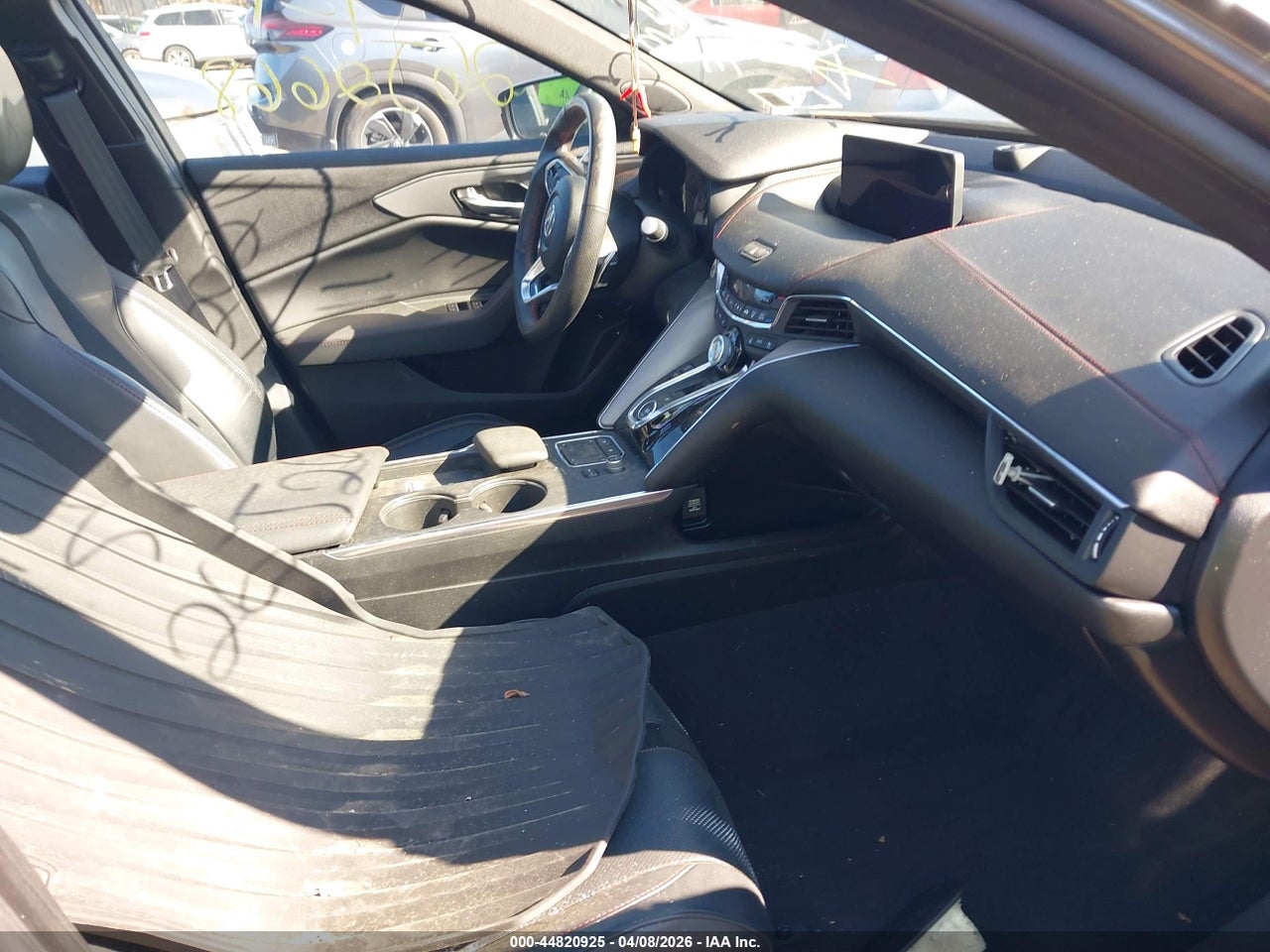 2021 ACURA TLX A-SPEC PACKAGE · 5/10