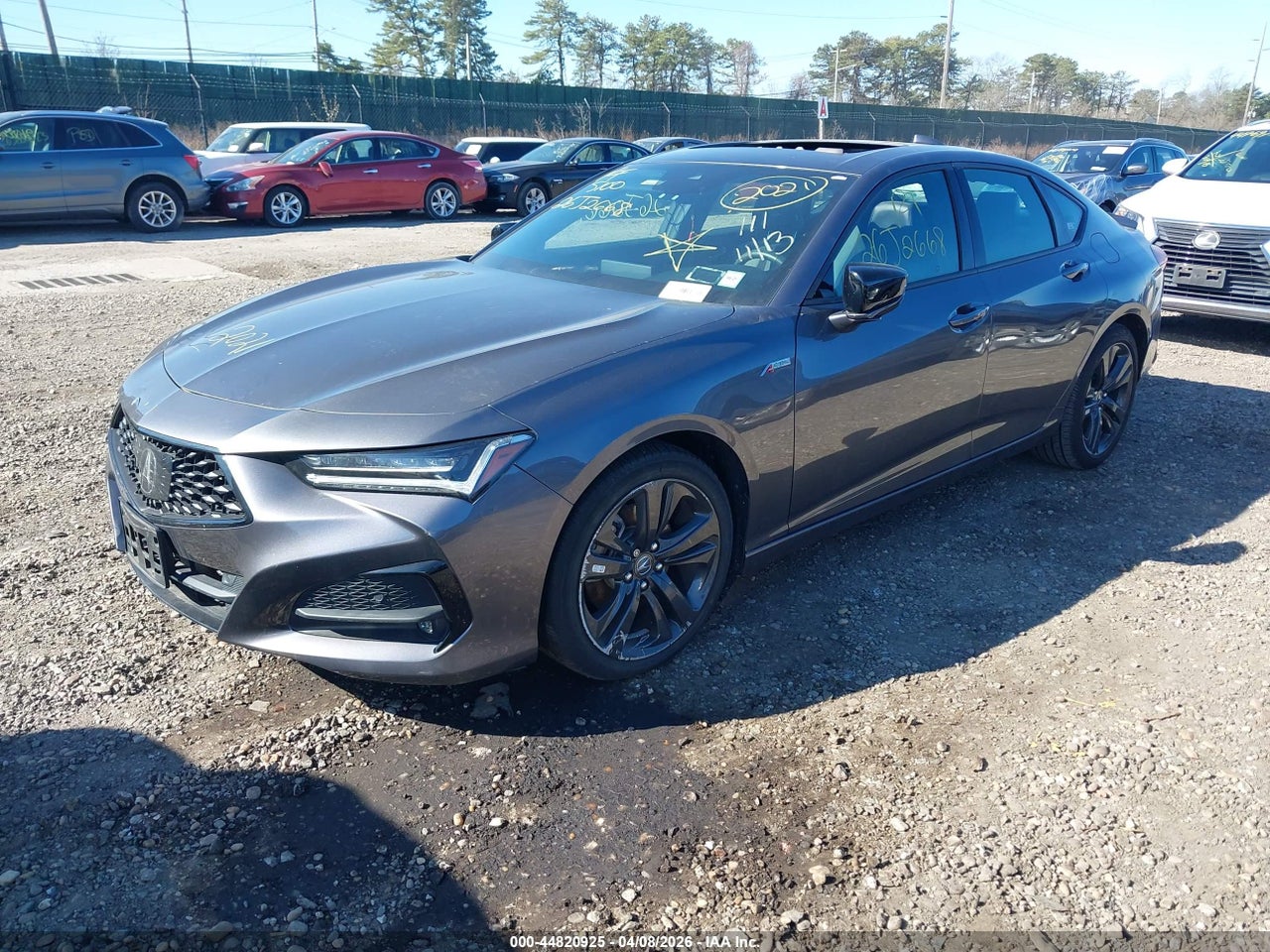 2021 ACURA TLX A-SPEC PACKAGE · 2/10