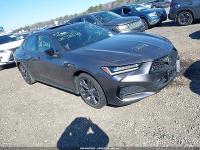 19UUB6F58MA****** · 2021 ACURA TLX A-SPEC PACKAGE