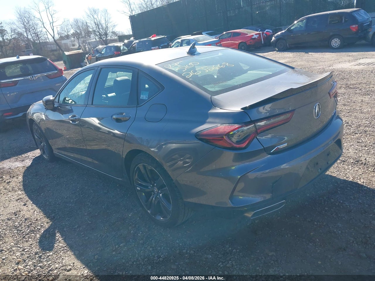 2021 ACURA TLX A-SPEC PACKAGE · 3/10