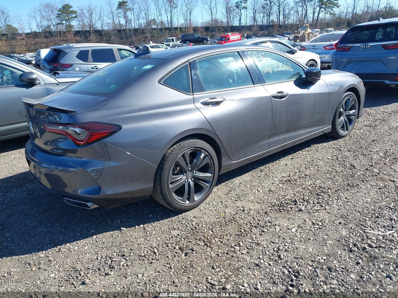 2021 ACURA TLX A-SPEC PACKAGE · 4/10