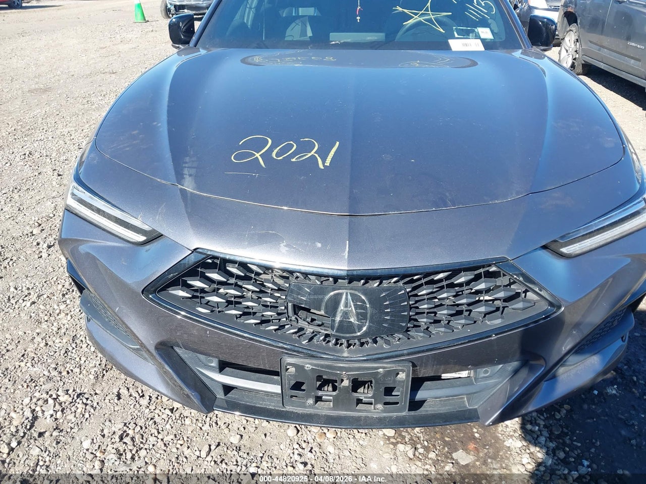2021 ACURA TLX A-SPEC PACKAGE · 6/10