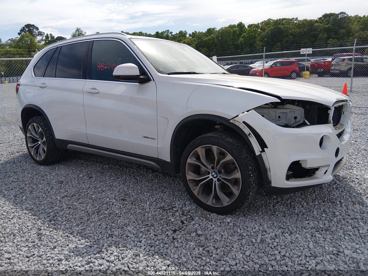 5UXKR0C57H0****** · 2017 BMW X5 XDRIVE35I