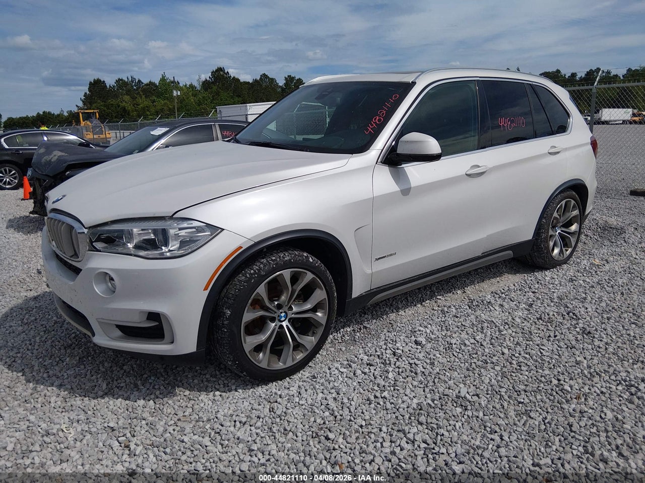 2017 BMW X5 XDRIVE35I · 2/11