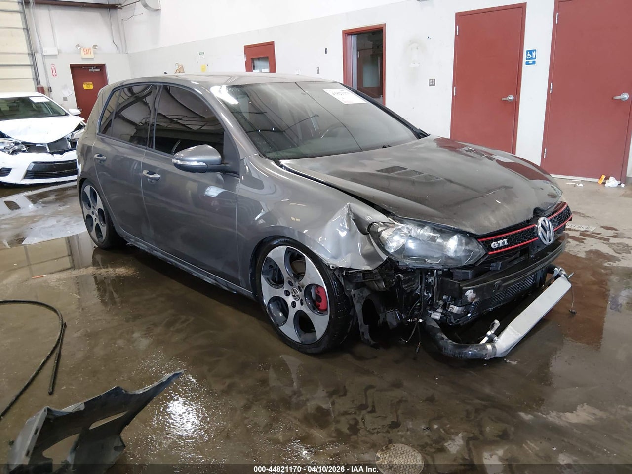 WVWGD7AJ6CW****** · 2012 VOLKSWAGEN GTI 4-DOOR