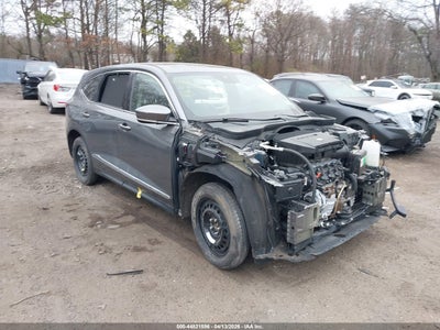 2022 ACURA MDX TECHNOLOGY PACKAGE