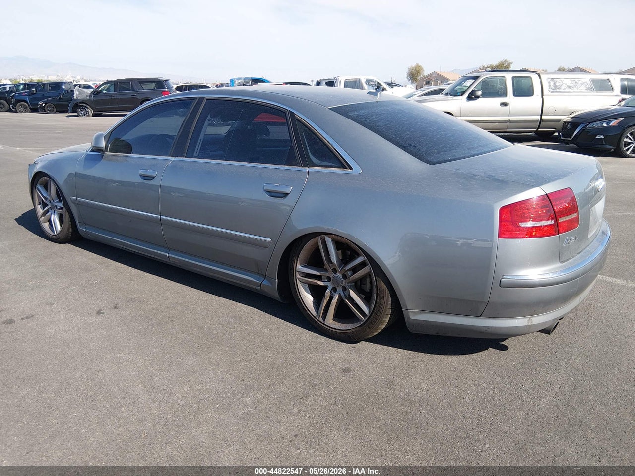 2010 AUDI A8 L 4.2 · 3/11