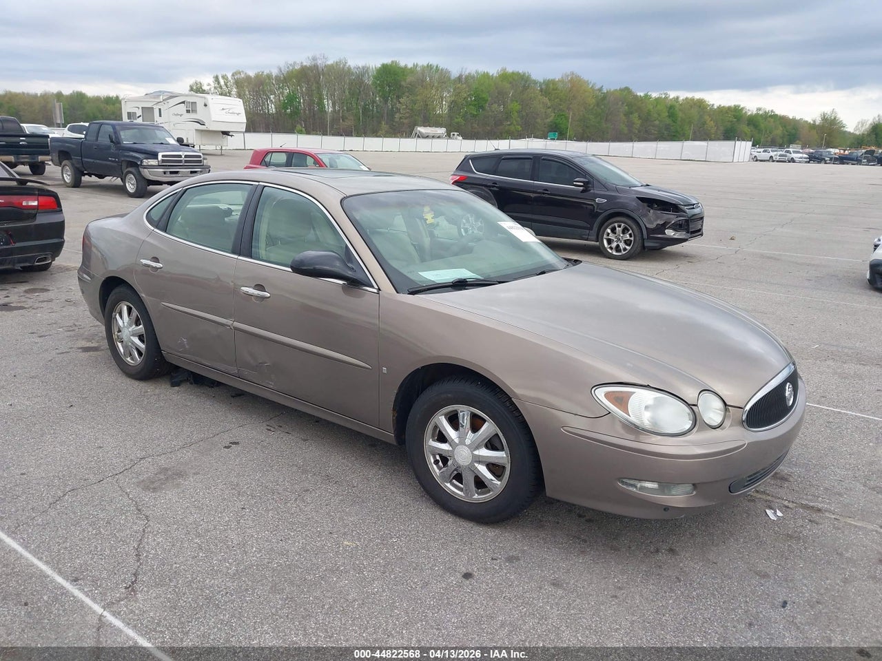 2G4WD582961****** · 2006 BUICK LACROSSE CXL