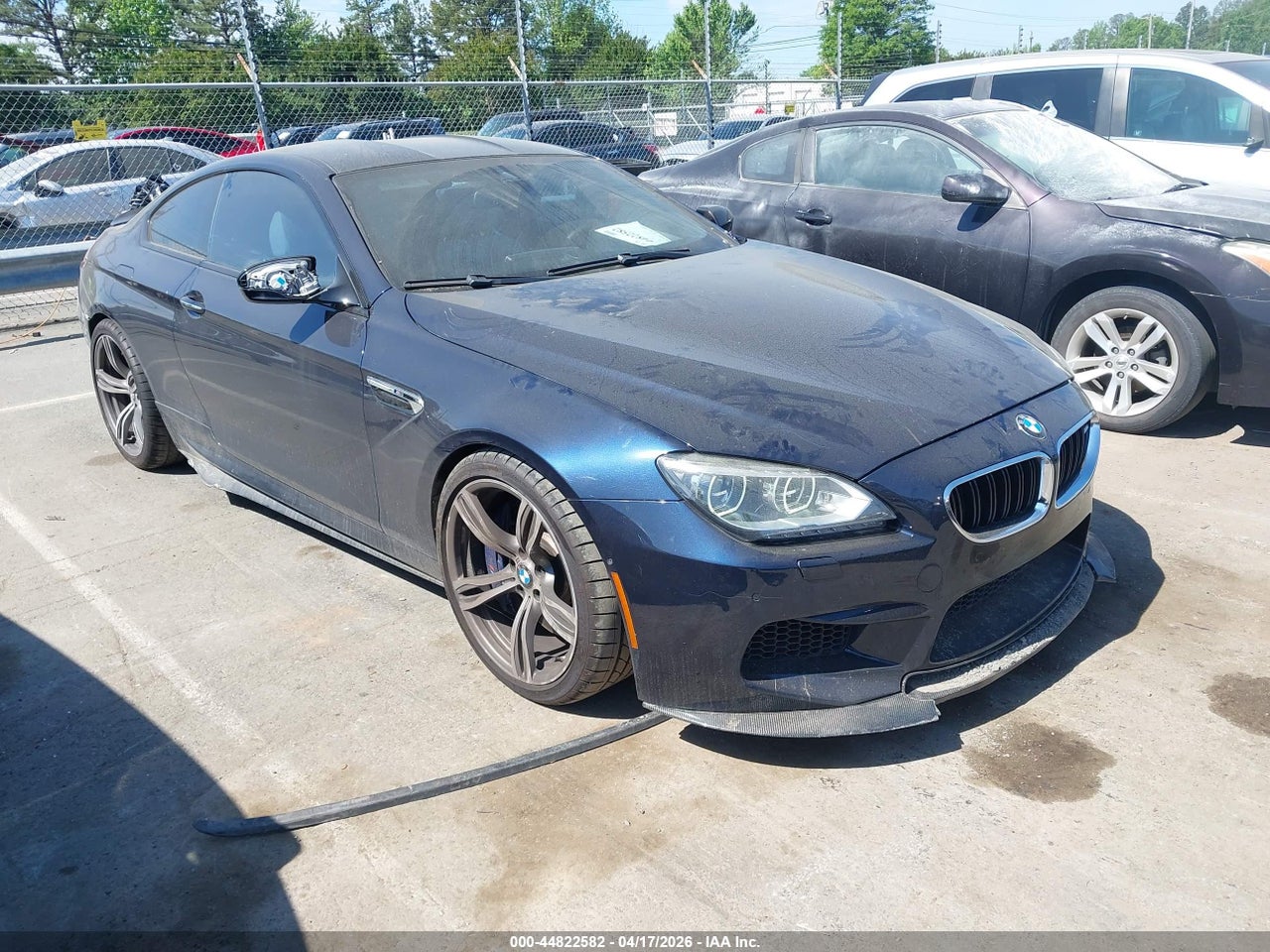 WBSLX9C53ED****** 2014 BMW M6  