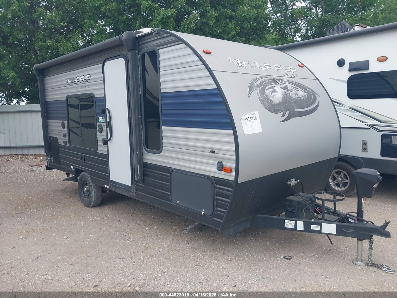 5ZT2CKEC4MY****** · 2021 FOREST RIVER TRAVEL TRAILER