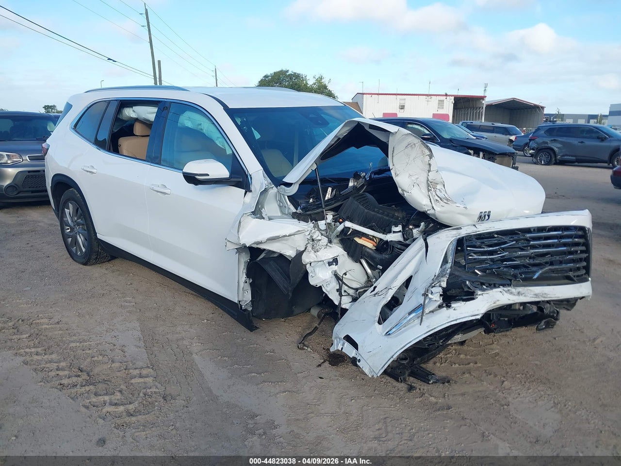 5GAERAKS4TJ****** · 2026 BUICK ENCLAVE PREFERRED FWD