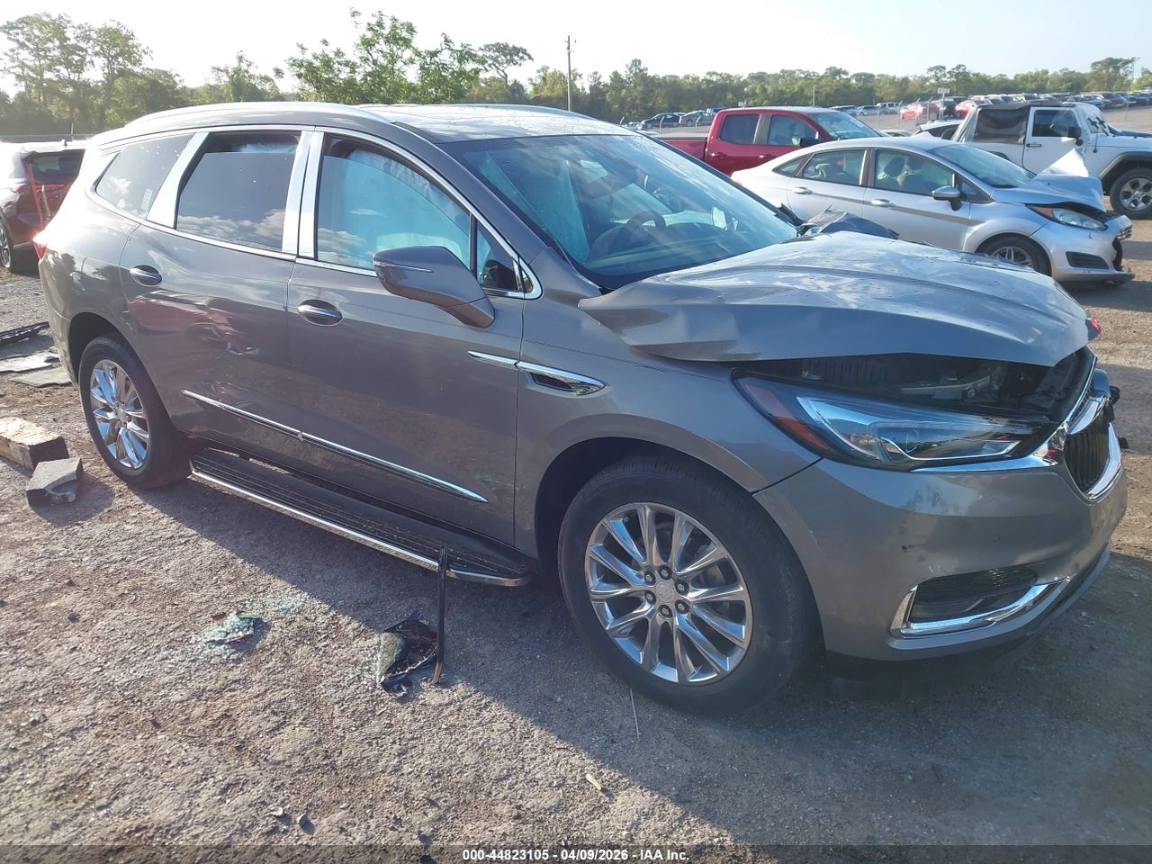 5GAERCKW8KJ****** · 2019 BUICK ENCLAVE FWD PREMIUM