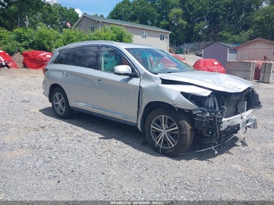 2020 INFINITI QX60 LUXE