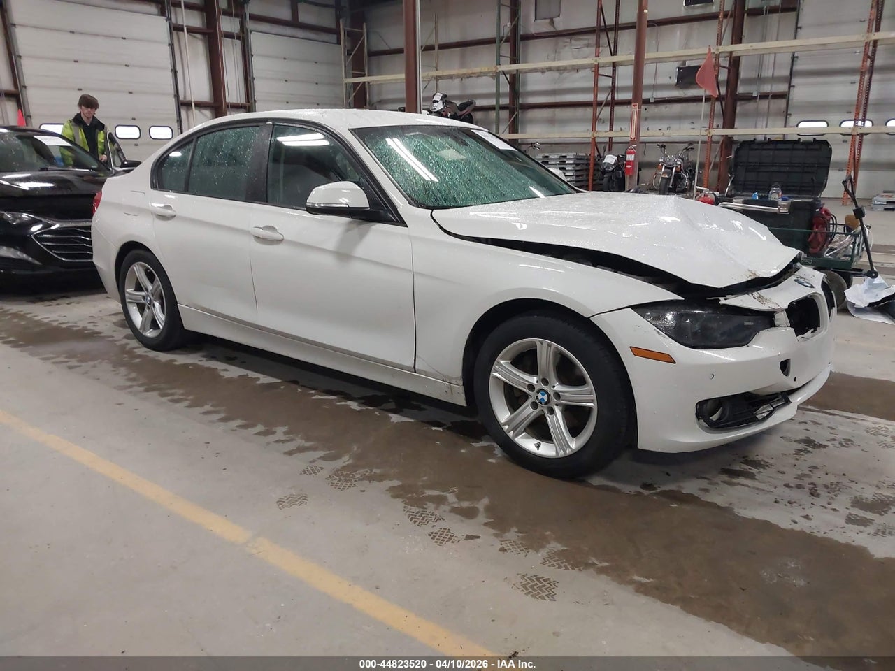 WBA3B3C52DJ****** · 2013 BMW 328I XDRIVE