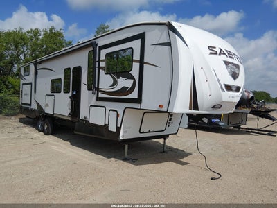 5ZT3SR2B7P6****** · 2023 FOREST RIVER TRAVEL TRAILER