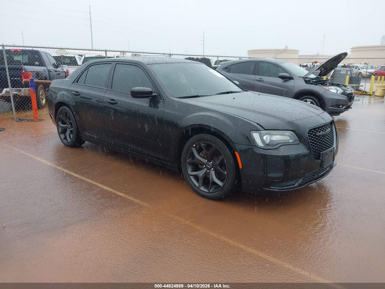 2C3CCAAG4NH****** · 2022 CHRYSLER 300 TOURING
