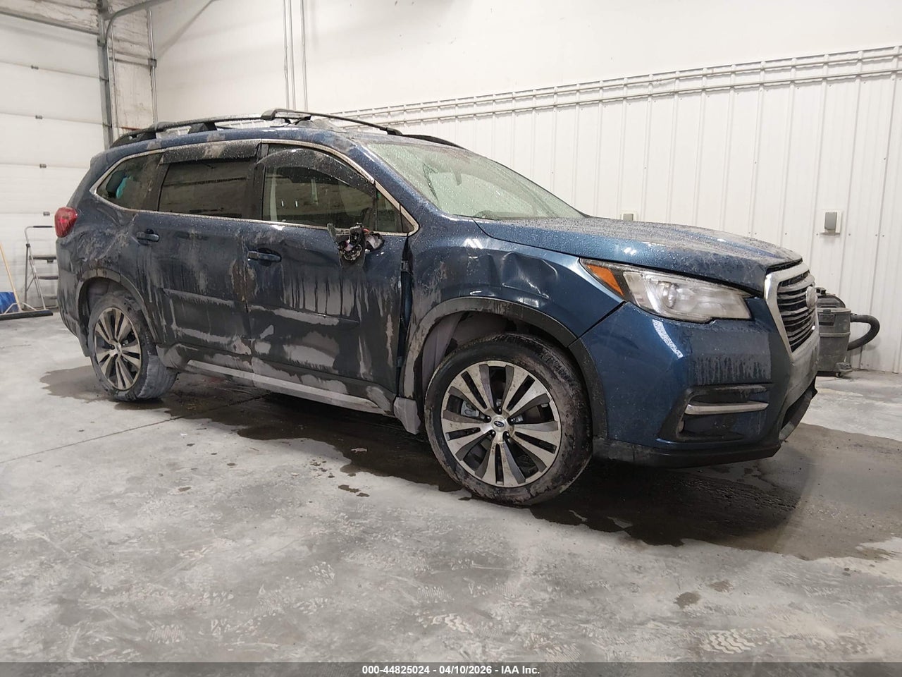 4S4WMAPD7N3****** · 2022 SUBARU ASCENT LIMITED