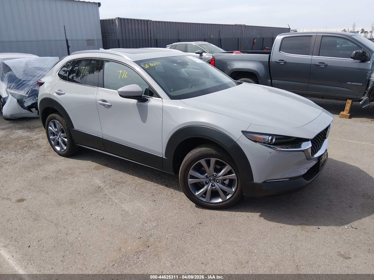 3MVDMBDM6SM****** · 2025 MAZDA CX-30 2.5 S PREMIUM PACKAGE