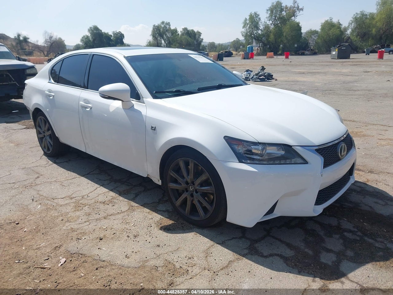 JTHBE1BL2FA****** · 2015 LEXUS GS 350