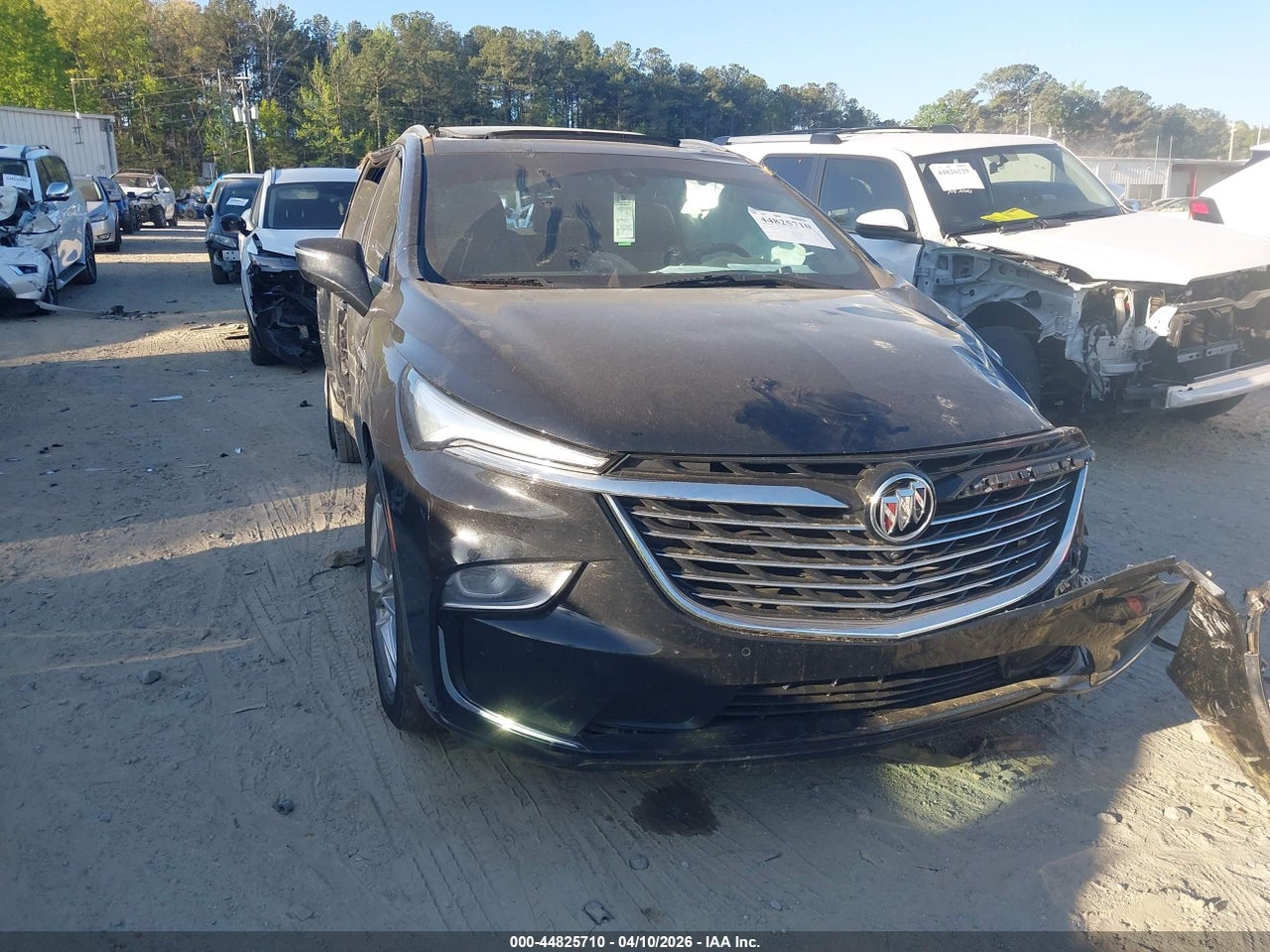 5GAERBKW5PJ****** · 2023 BUICK ENCLAVE ESSENCE FWD