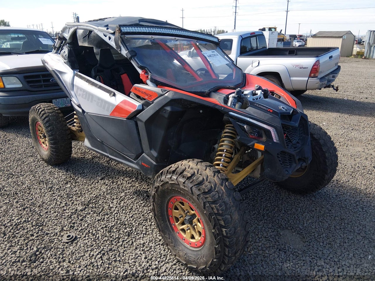 3JBVXAW20KK****** · 2019 CAN-AM MAVERICK X3 X RS TURBO R