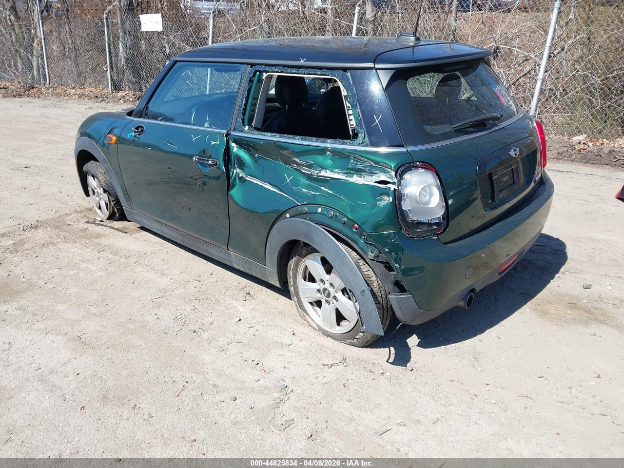 2017 MINI HARDTOP COOPER · 3/11