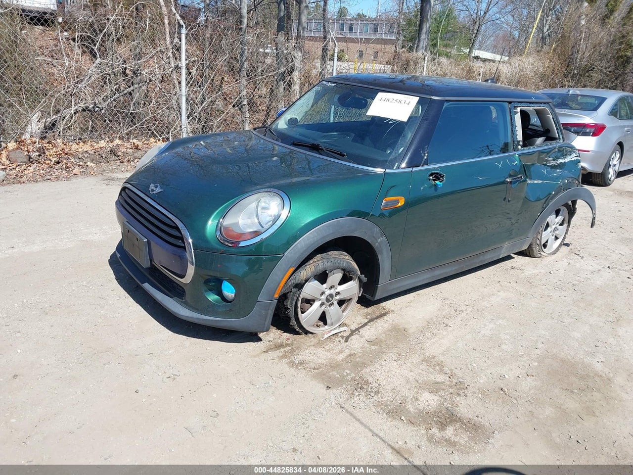 2017 MINI HARDTOP COOPER · 2/11