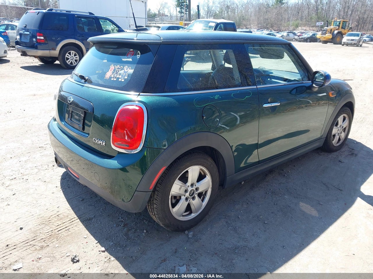 2017 MINI HARDTOP COOPER · 4/11
