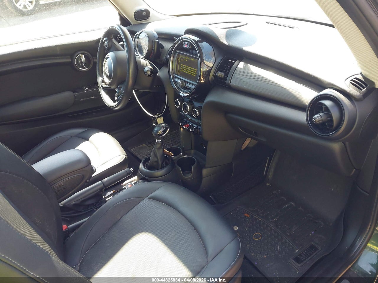 2017 MINI HARDTOP COOPER · 5/11