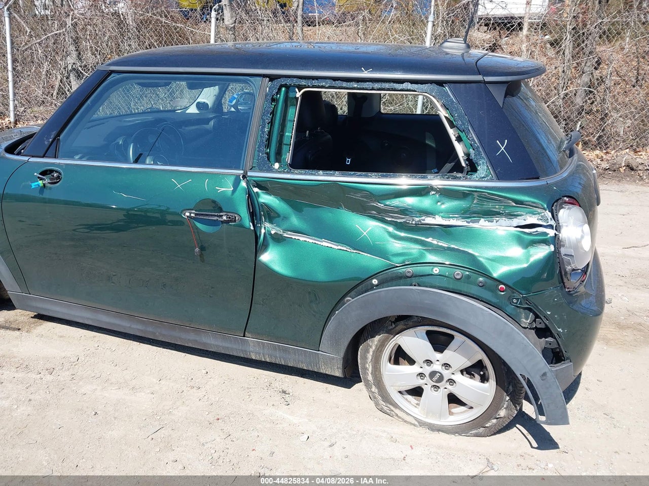 2017 MINI HARDTOP COOPER · 6/11
