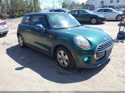 2017 MINI HARDTOP COOPER