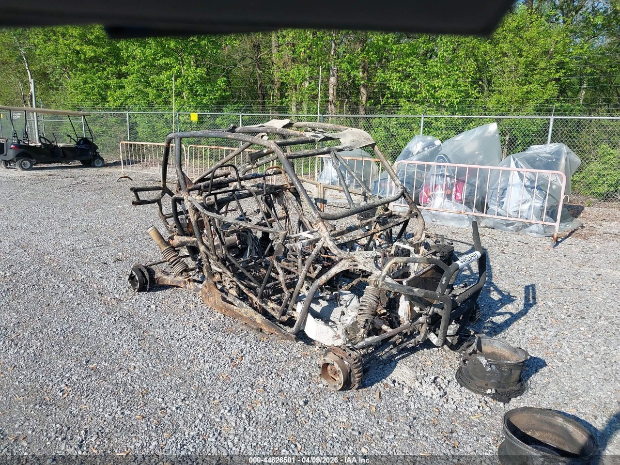 3NSVDE923HF****** · 2017 POLARIS RZR XP TURBO EPS
