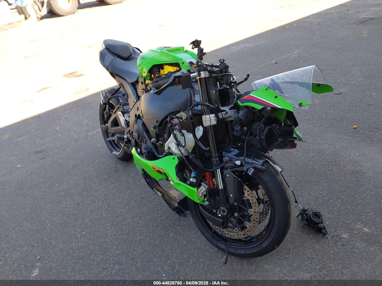 JKBZXVM12RA****** · 2024 KAWASAKI ZX1002 M