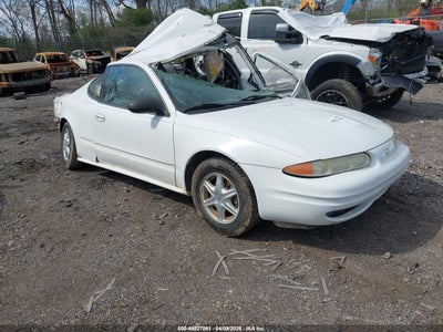 1G3NL12F74C****** · 2004 OLDSMOBILE ALERO GL1