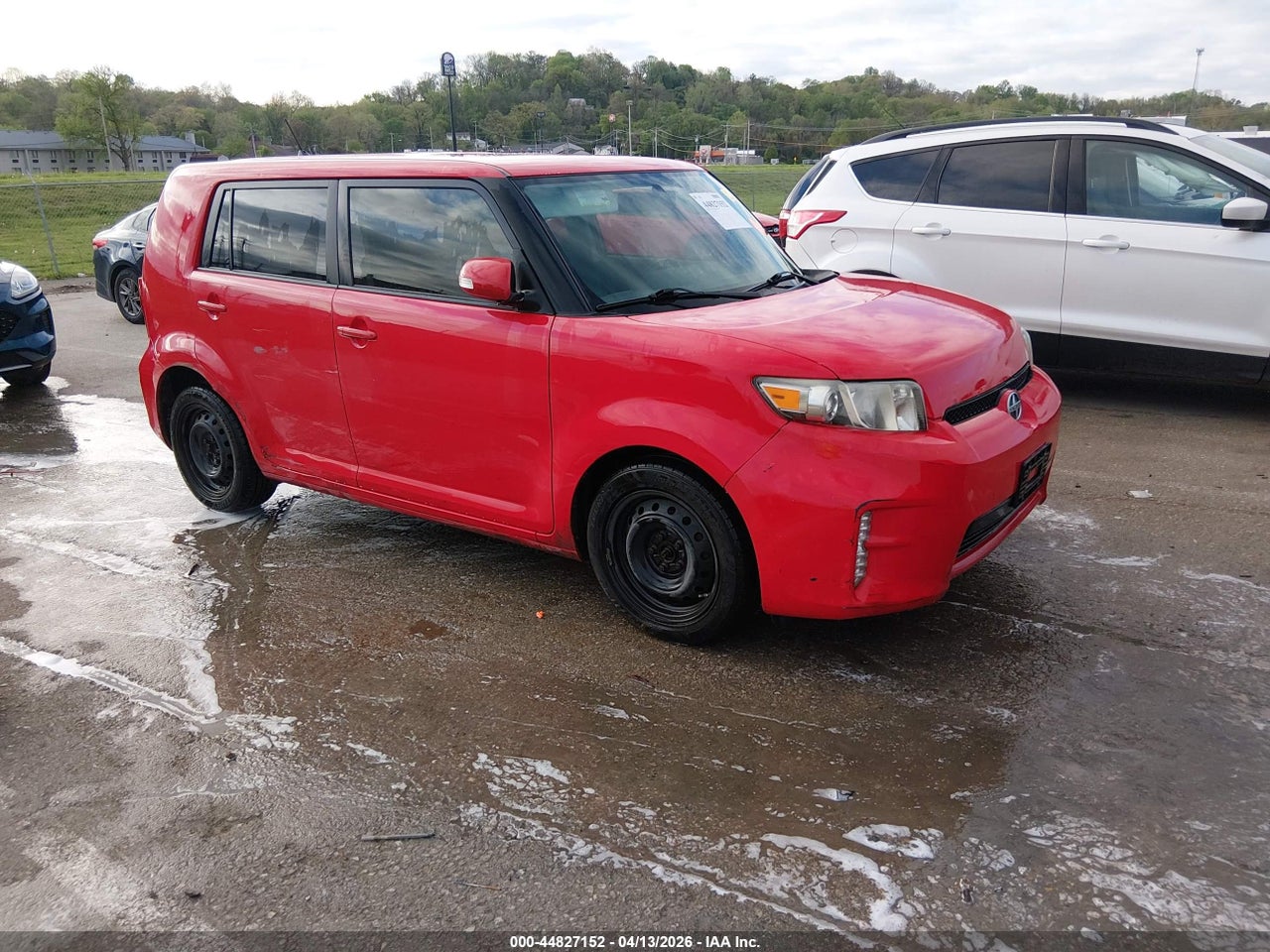 JTLZE4FE1EJ****** · 2014 SCION XB