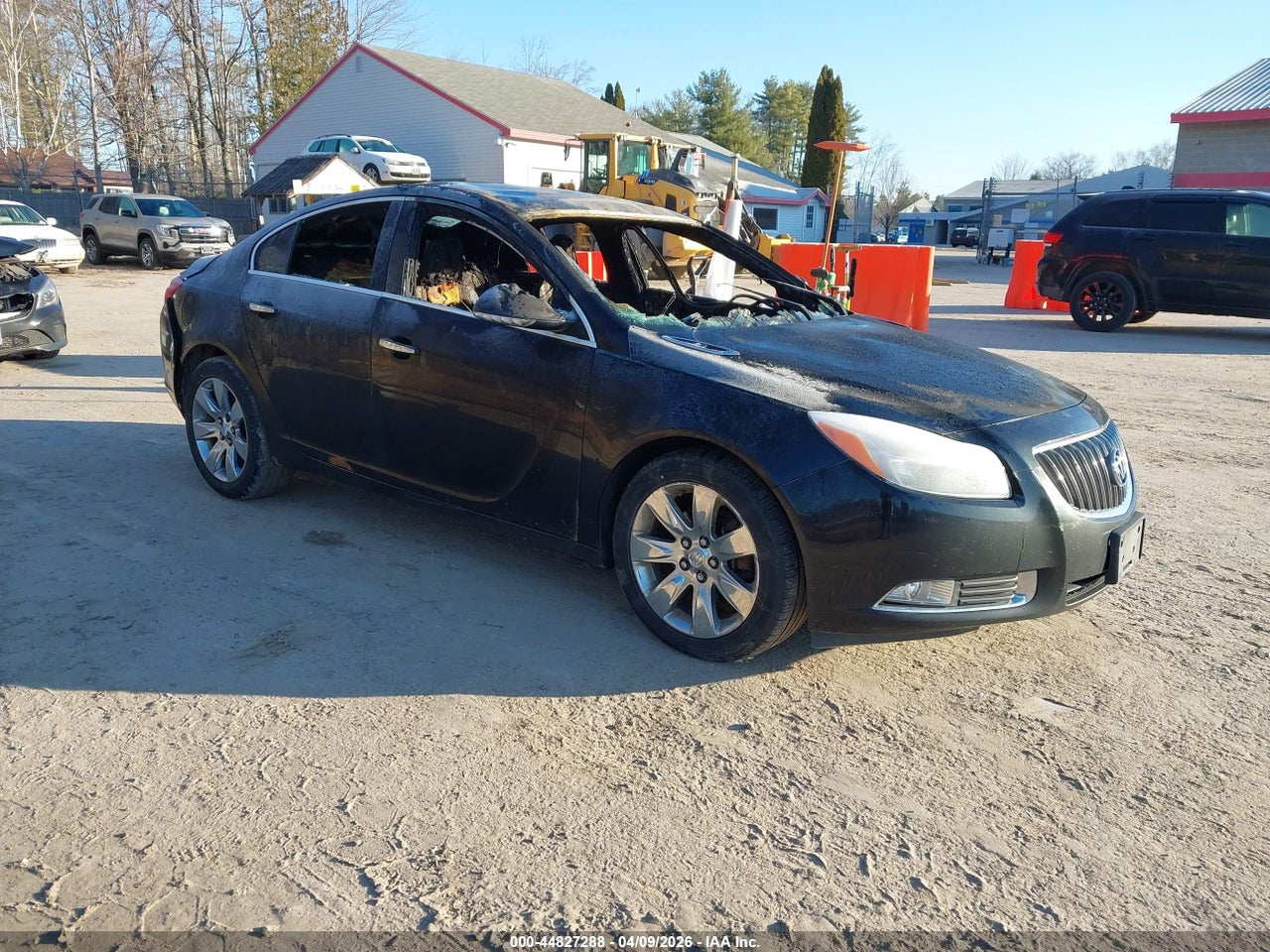 2G4GS5EV2D9****** · 2013 BUICK REGAL TURBO - PREMIUM 1