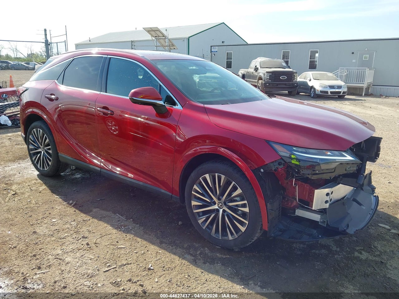 2T2BAMCA7TC****** · 2026 LEXUS RX 350 PREMIUM+