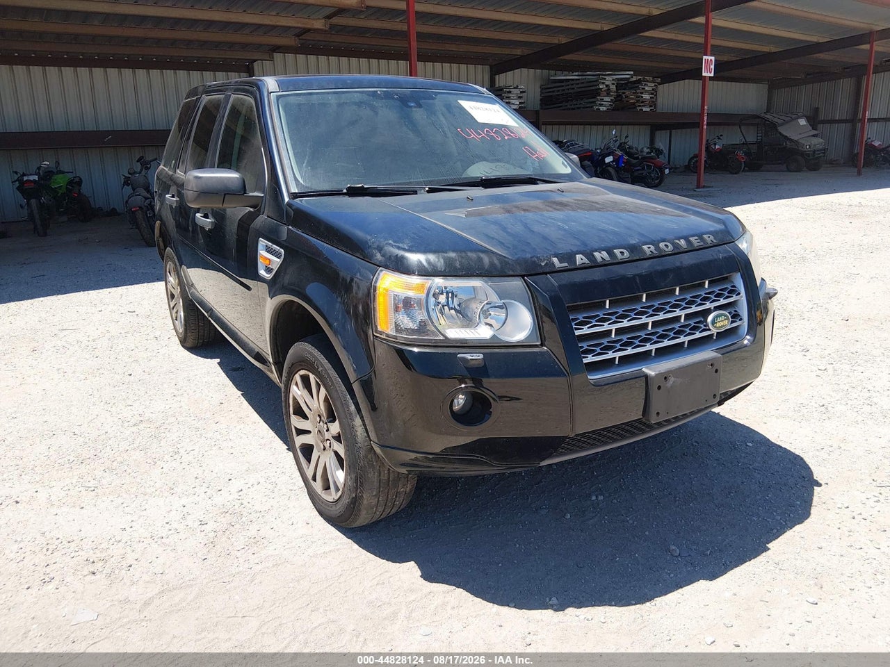 SALFR24N58H****** · 2008 LAND ROVER LR2 HSE