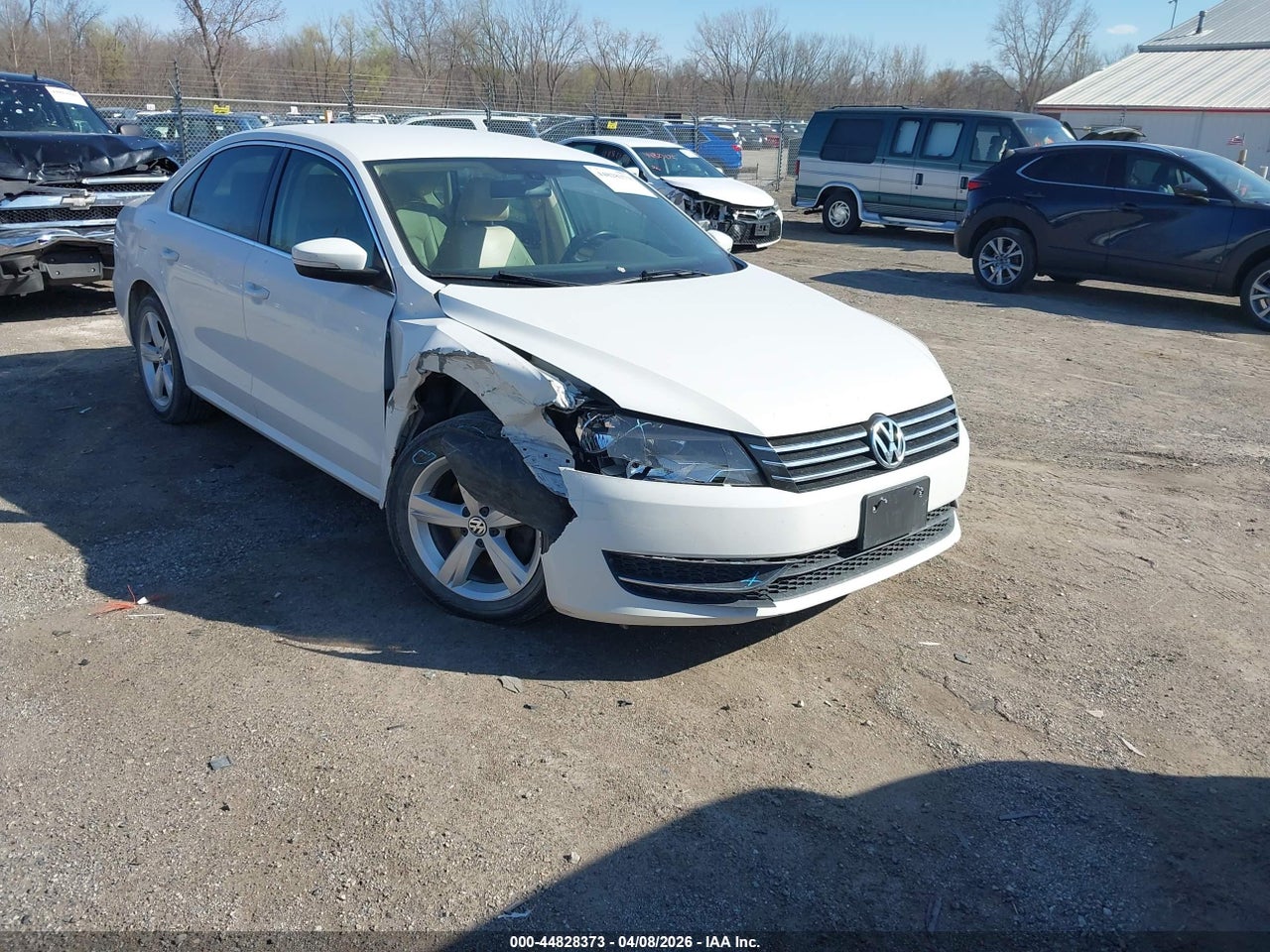 1VWBS7A35EC****** · 2014 VOLKSWAGEN PASSAT 1.8T SE