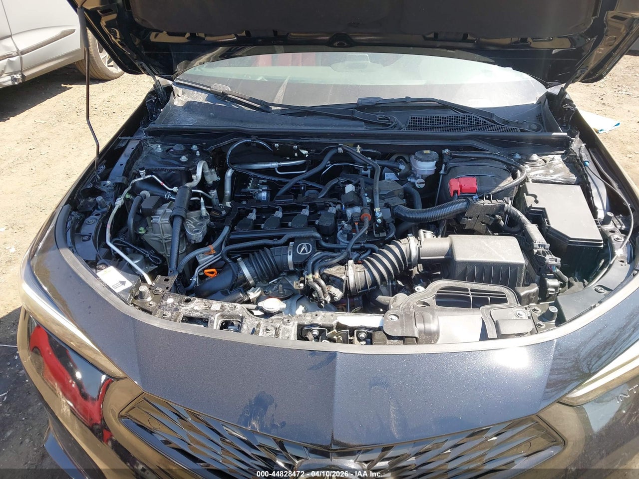 19UDE4H34TA****** · 2026 ACURA INTEGRA FWD A-SPEC · 10/11