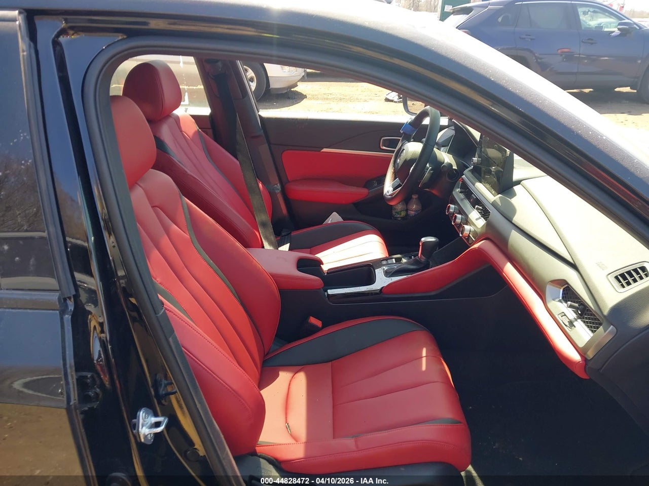 19UDE4H34TA****** · 2026 ACURA INTEGRA FWD A-SPEC · 5/11