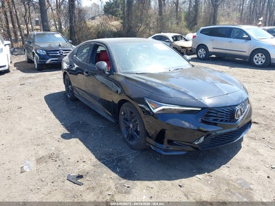 2026 ACURA INTEGRA FWD A-SPEC
