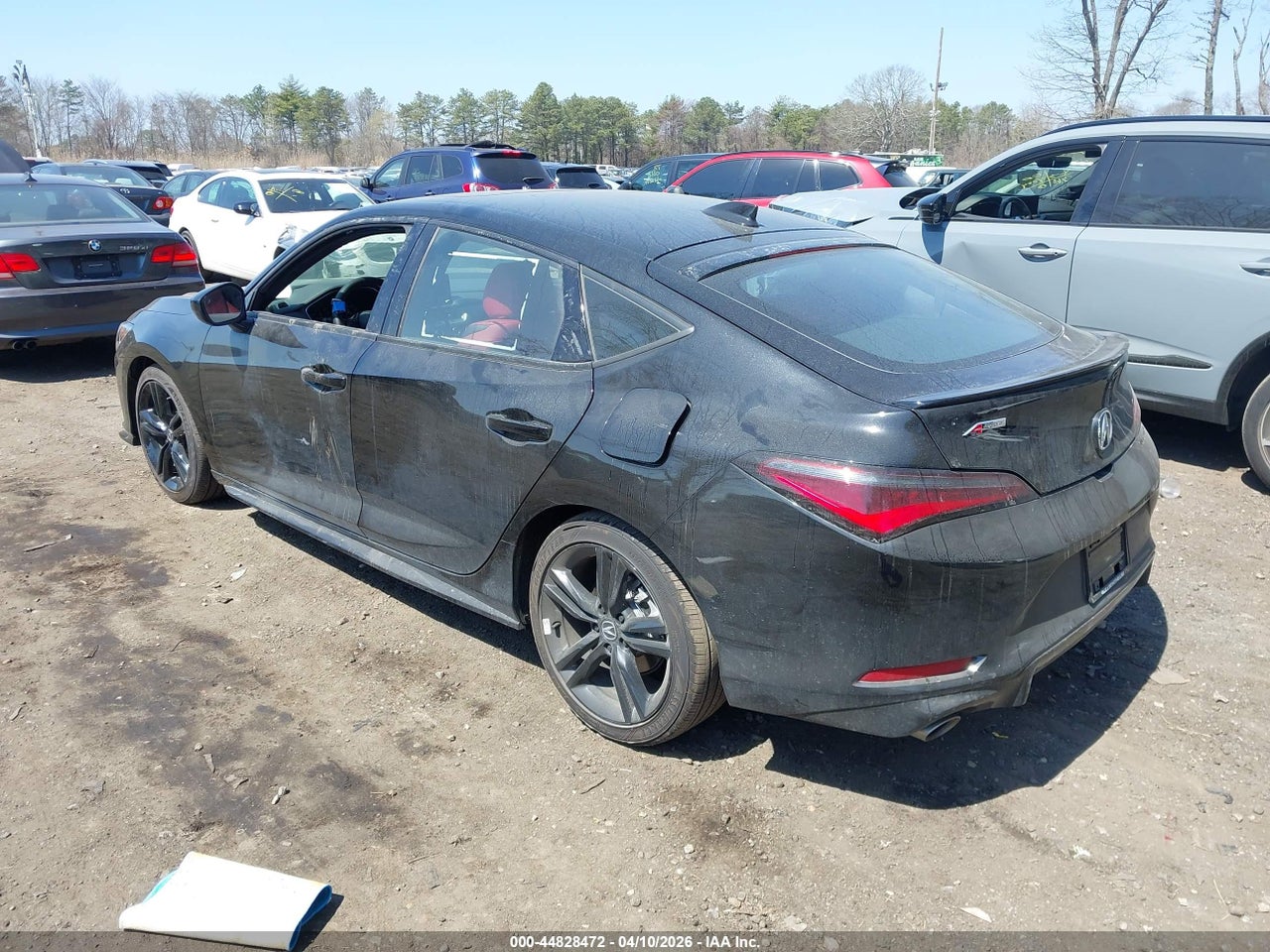 19UDE4H34TA****** · 2026 ACURA INTEGRA FWD A-SPEC · 3/11