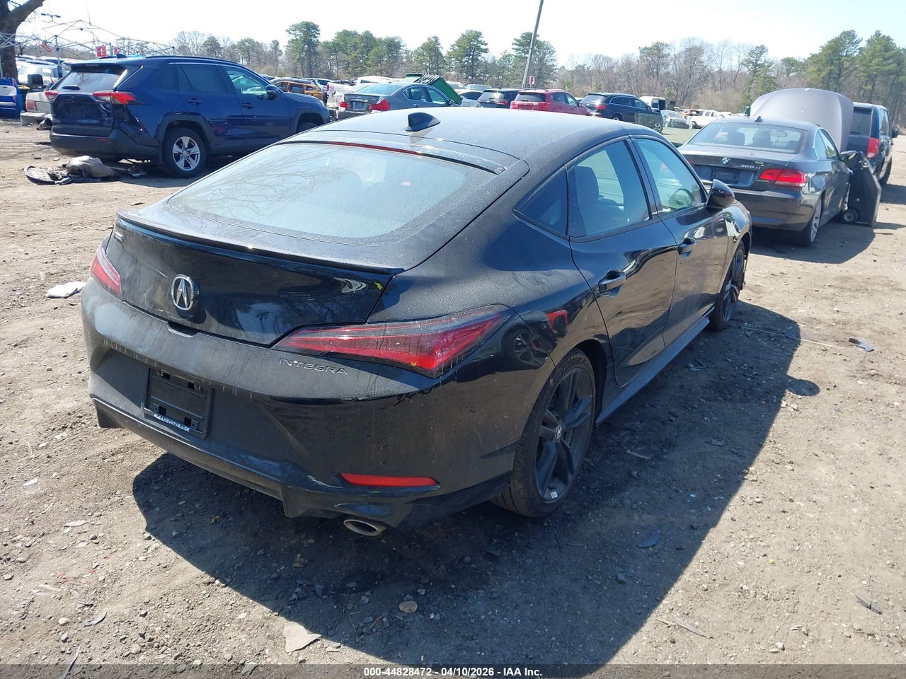 19UDE4H34TA****** · 2026 ACURA INTEGRA FWD A-SPEC · 4/11