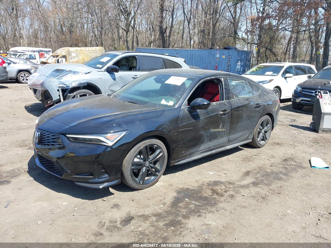 19UDE4H34TA****** · 2026 ACURA INTEGRA FWD A-SPEC · 2/11