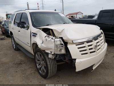 1GYFK63808R****** · 2008 CADILLAC ESCALADE STANDARD