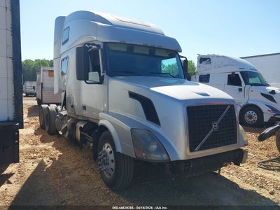 2012 VOLVO VN VNL